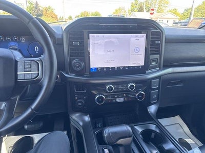 2024 Ford F-150 XLT 4WD SuperCrew 5.5' Box
