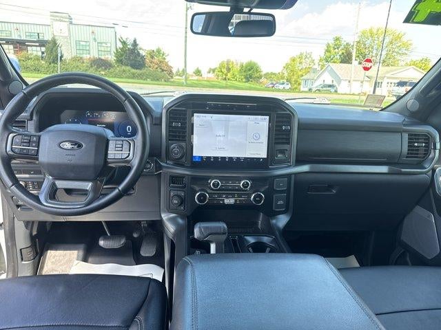 2024 Ford F-150 XLT 4WD SuperCrew 5.5' Box
