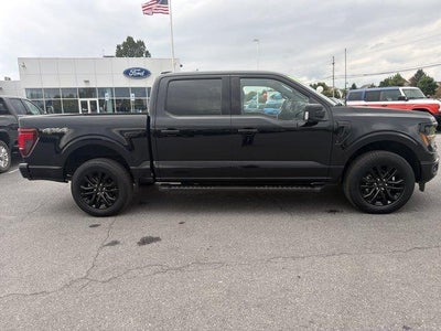 2024 Ford F-150 XLT 4WD SuperCrew 5.5' Box