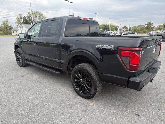 2024 Ford F-150 XLT 4WD SuperCrew 5.5' Box