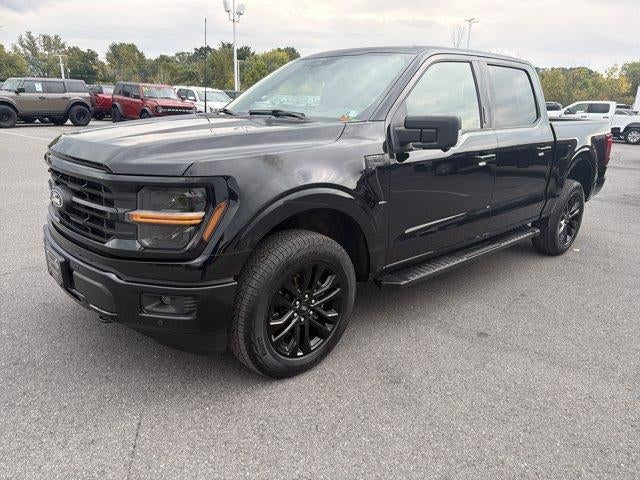 2024 Ford F-150 XLT 4WD SuperCrew 5.5' Box