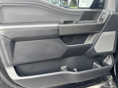 2024 Ford F-150 XLT 4WD SuperCrew 5.5' Box