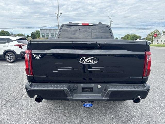 2024 Ford F-150 XLT 4WD SuperCrew 5.5' Box