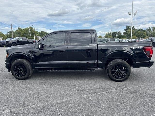 2024 Ford F-150 XLT 4WD SuperCrew 5.5' Box