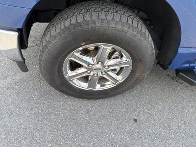2025 Ford F-150 XLT 4WD SuperCrew 5.5' Box