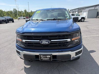 2025 Ford F-150 XLT 4WD SuperCrew 5.5' Box