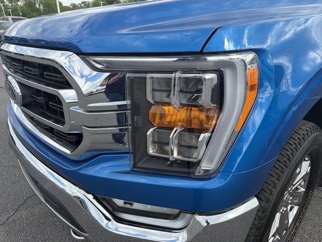 2021 Ford F-150 XLT 4WD SuperCab 6.5' Box