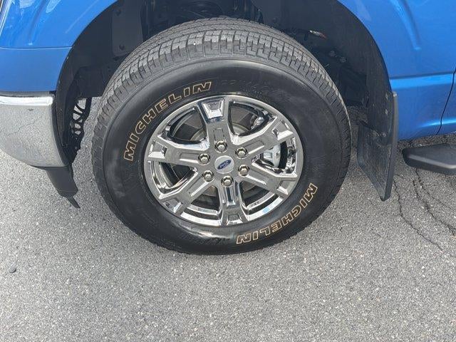 2021 Ford F-150 XLT 4WD SuperCab 6.5' Box