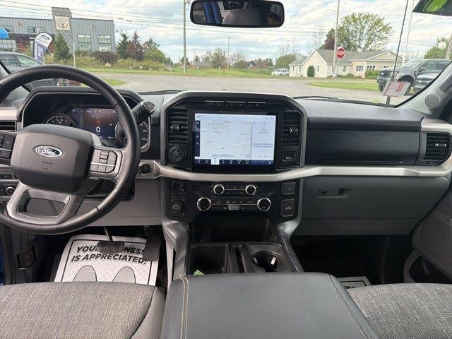 2021 Ford F-150 XLT 4WD SuperCab 6.5' Box