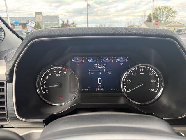 2021 Ford F-150 XLT 4WD SuperCab 6.5' Box
