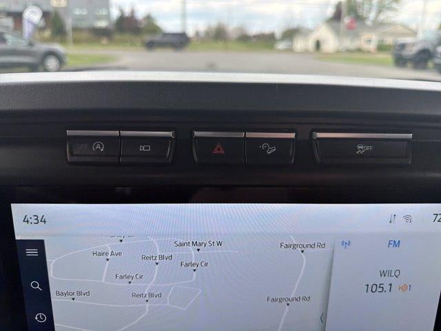 2021 Ford F-150 XLT 4WD SuperCab 6.5' Box