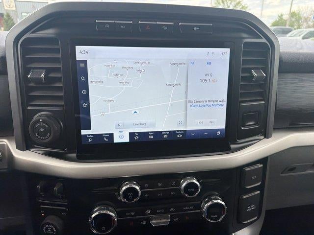 2021 Ford F-150 XLT 4WD SuperCab 6.5' Box