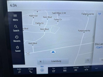 2021 Ford F-150 XLT 4WD SuperCab 6.5' Box