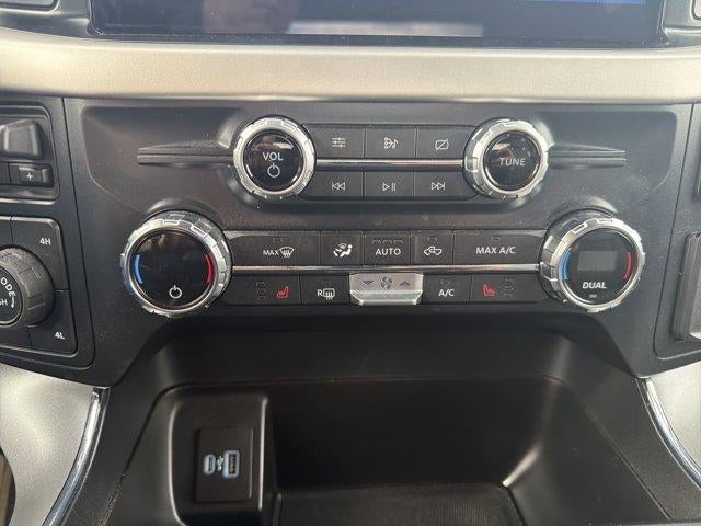 2021 Ford F-150 XLT 4WD SuperCab 6.5' Box
