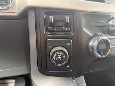 2021 Ford F-150 XLT 4WD SuperCab 6.5' Box