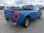 2021 Ford F-150 XLT 4WD SuperCab 6.5' Box