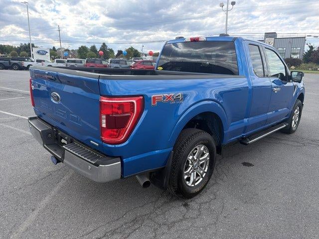 2021 Ford F-150 XLT 4WD SuperCab 6.5' Box
