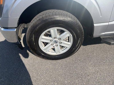 2023 Ford F-150 XL 4WD SuperCrew 5.5' Box