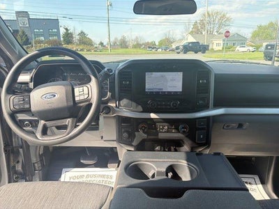 2023 Ford F-150 XL 4WD SuperCrew 5.5' Box