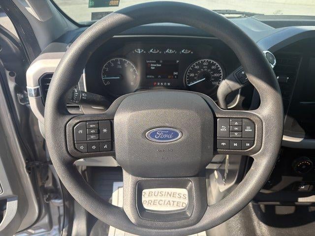 2023 Ford F-150 XL 4WD SuperCrew 5.5' Box