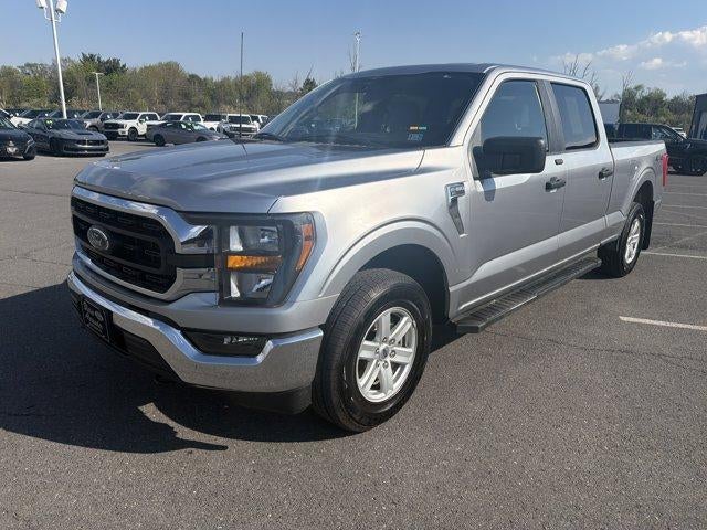 2023 Ford F-150 XL 4WD SuperCrew 5.5' Box