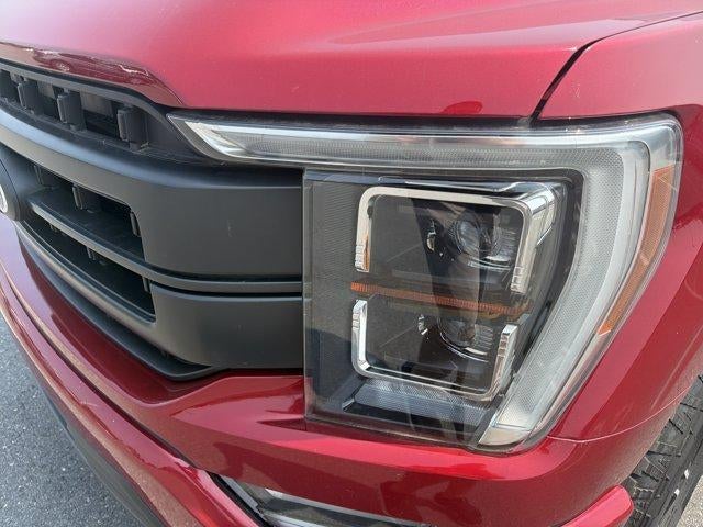 2021 Ford F-150 LARIAT 4WD SuperCrew 5.5' Box