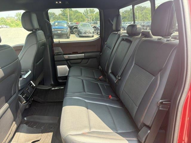 2021 Ford F-150 LARIAT 4WD SuperCrew 5.5' Box