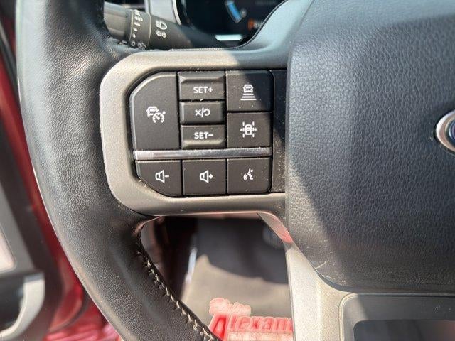 2021 Ford F-150 LARIAT 4WD SuperCrew 5.5' Box