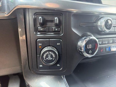 2021 Ford F-150 LARIAT 4WD SuperCrew 5.5' Box