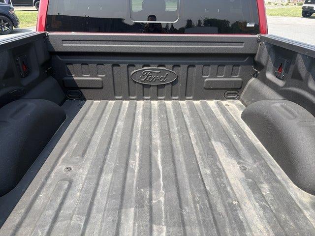 2021 Ford F-150 LARIAT 4WD SuperCrew 5.5' Box