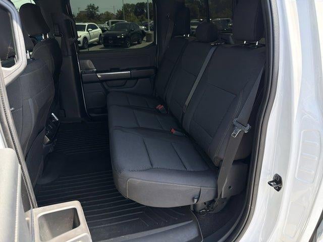 2022 Ford F-150 XLT 4WD SuperCrew 5.5' Box