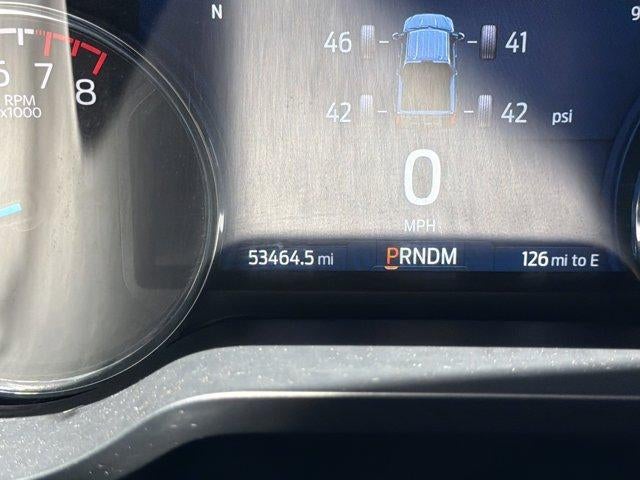 2022 Ford F-150 XLT 4WD SuperCrew 5.5' Box