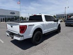 2022 Ford F-150 XLT 4WD SuperCrew 5.5' Box