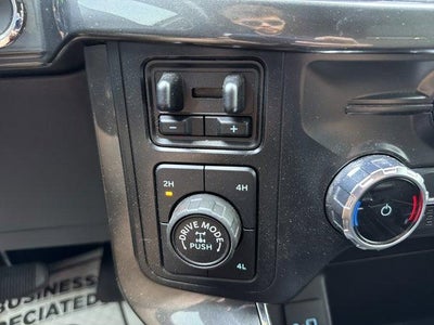 2022 Ford F-150 XLT 4WD SuperCrew 5.5' Box