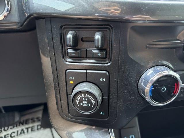 2022 Ford F-150 XLT 4WD SuperCrew 5.5' Box