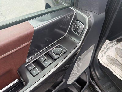 2023 Ford F-150 LARIAT 4WD SuperCrew 5.5' Box