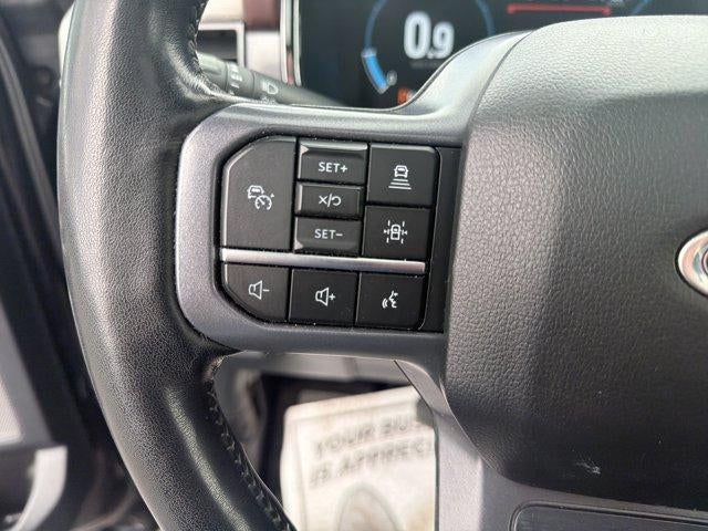2023 Ford F-150 LARIAT 4WD SuperCrew 5.5' Box