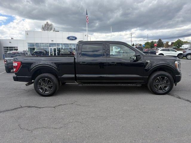 2023 Ford F-150 LARIAT 4WD SuperCrew 5.5' Box