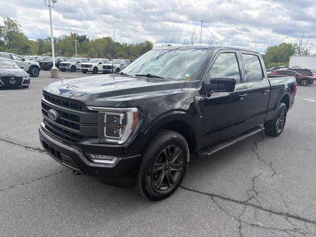 2023 Ford F-150 LARIAT 4WD SuperCrew 5.5' Box