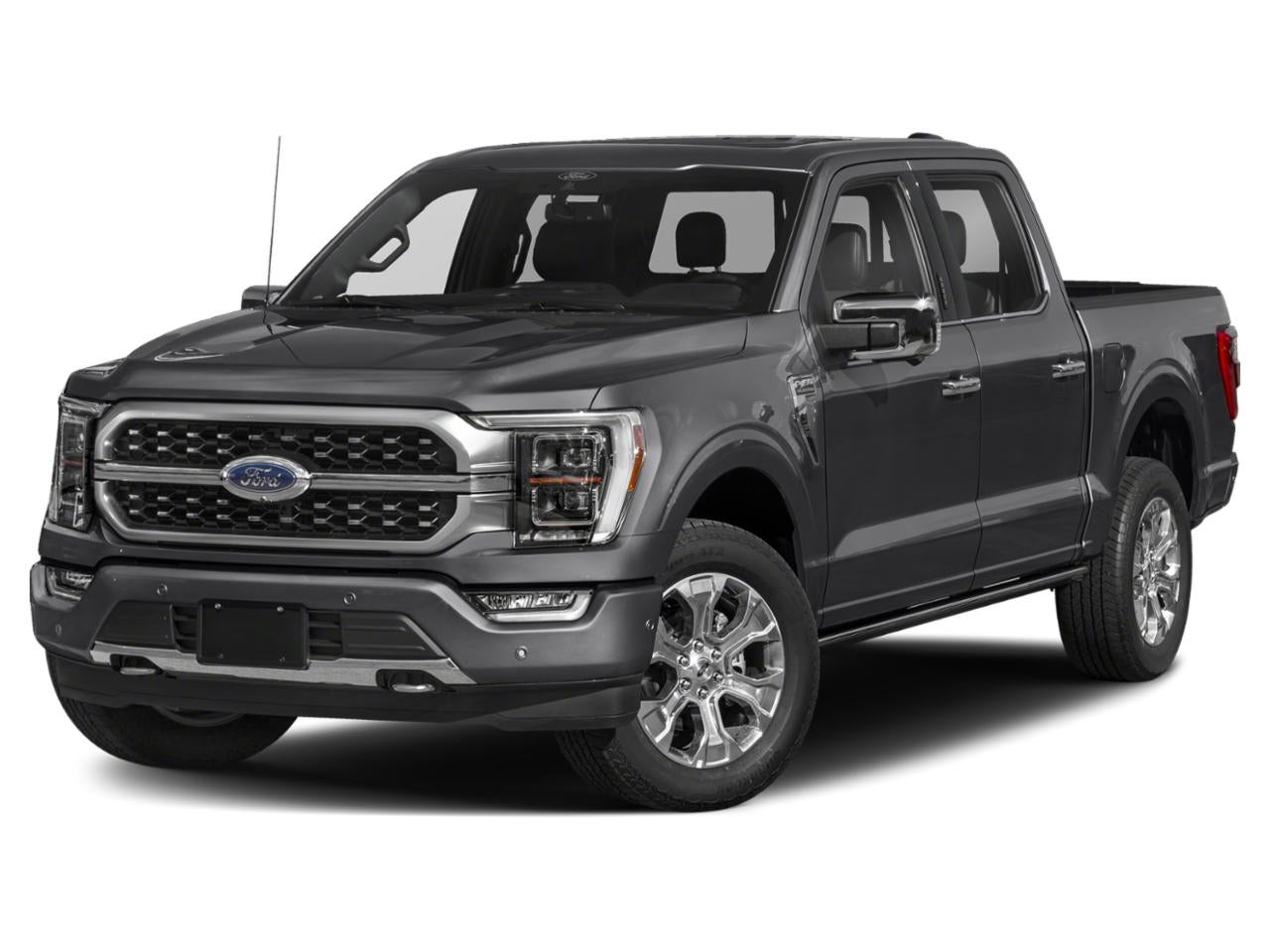 2023 Ford F-150 Platinum 4WD SuperCrew 5.5' Box