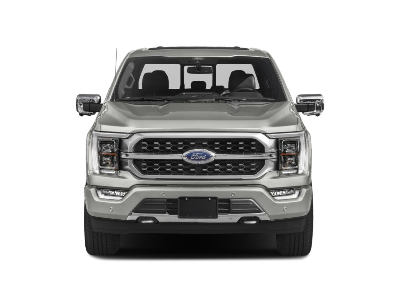 2023 Ford F-150 Platinum 4WD SuperCrew 5.5' Box