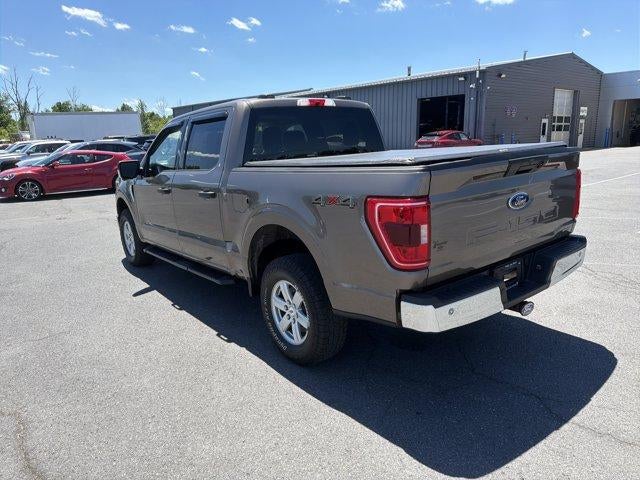 2021 Ford F-150 XLT 4WD SuperCrew 5.5' Box