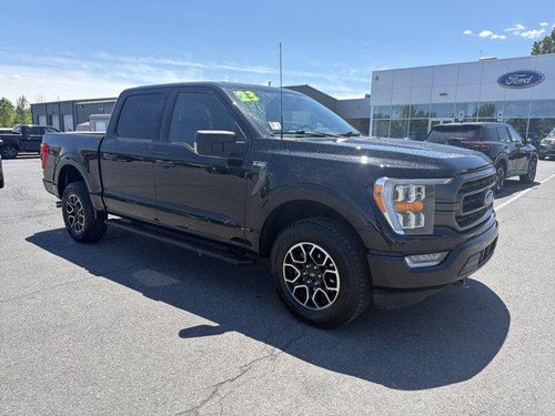2023 Ford F-150 XLT 4WD SuperCrew 5.5' Box