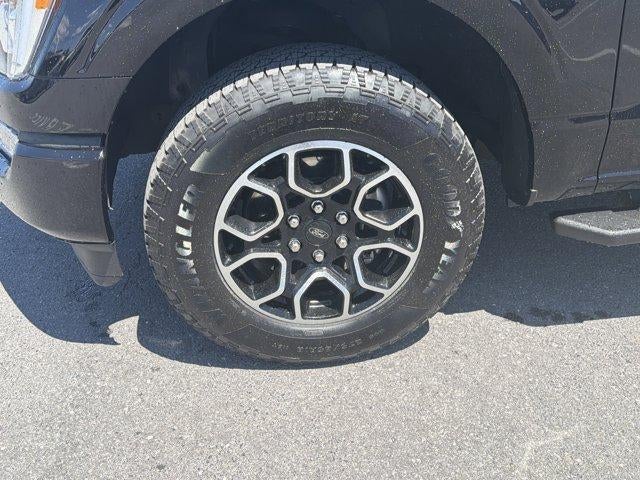 2023 Ford F-150 XLT 4WD SuperCrew 5.5' Box