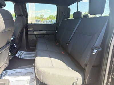2023 Ford F-150 XLT 4WD SuperCrew 5.5' Box