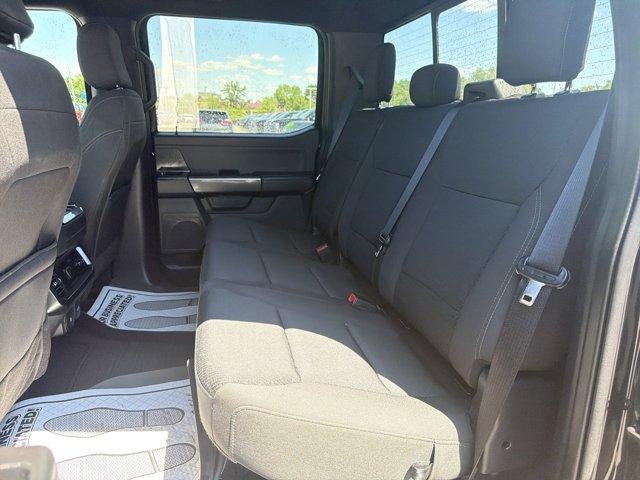 2023 Ford F-150 XLT 4WD SuperCrew 5.5' Box