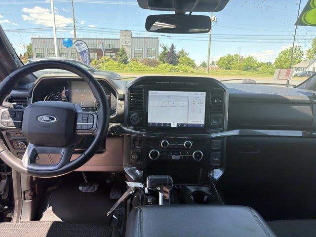 2023 Ford F-150 XLT 4WD SuperCrew 5.5' Box