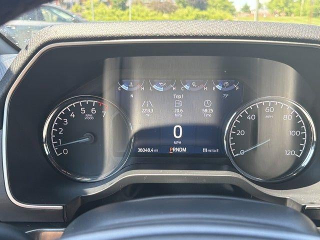 2023 Ford F-150 XLT 4WD SuperCrew 5.5' Box