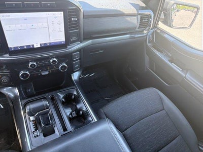 2023 Ford F-150 XLT 4WD SuperCrew 5.5' Box