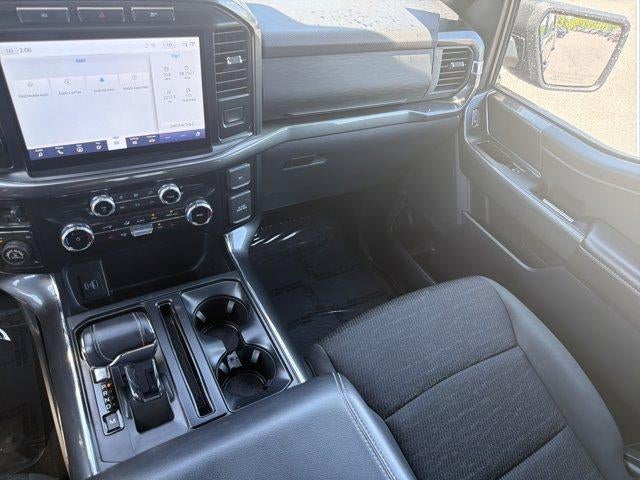 2023 Ford F-150 XLT 4WD SuperCrew 5.5' Box